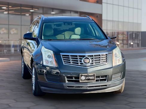 Used 2015 Cadillac SRX Luxury w/ Driver Awareness Package image 26