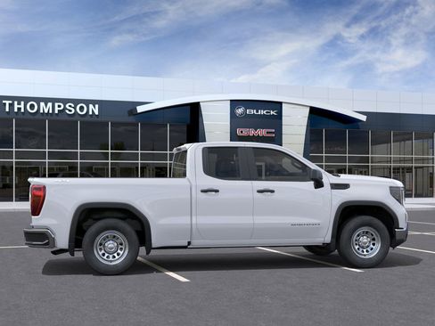 New 2026 GMC Sierra 1500 Pro w/ Pro Value Package image 32