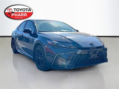 Used 2025 Toyota Camry LE