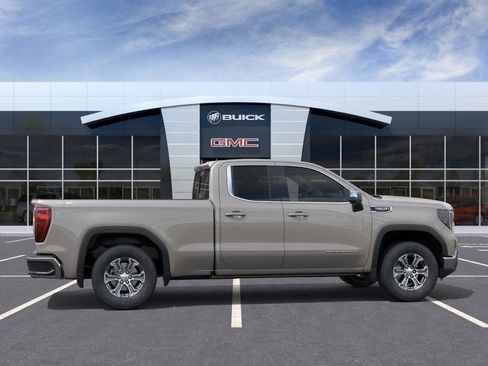 New 2026 GMC Sierra 1500 SLE AWD/4WD image 5