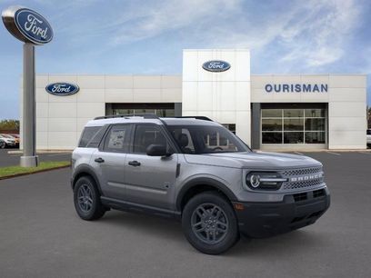 New 2026 Ford Bronco Sport Big Bend
