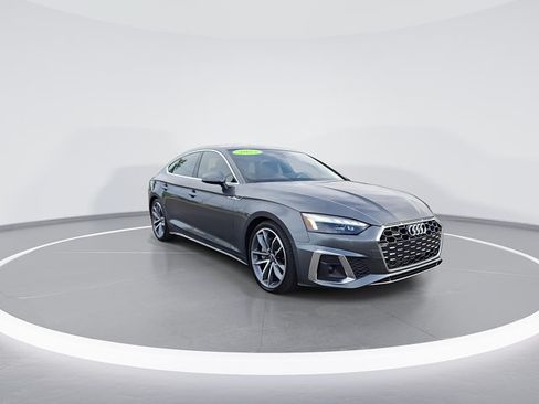 Used 2023 Audi A5 2.0T Premium Plus AWD/4WD image 2