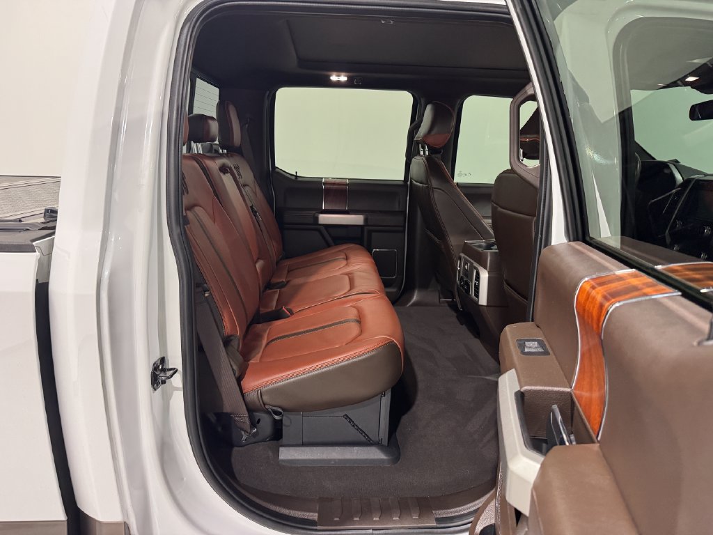 Used 2021 Ford F250 King Ranch w/ King Ranch Ultimate Package AWD/4WD image 23