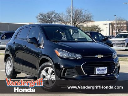 Used 2020 Chevrolet Trax LS w/ Tint and Cruise Package