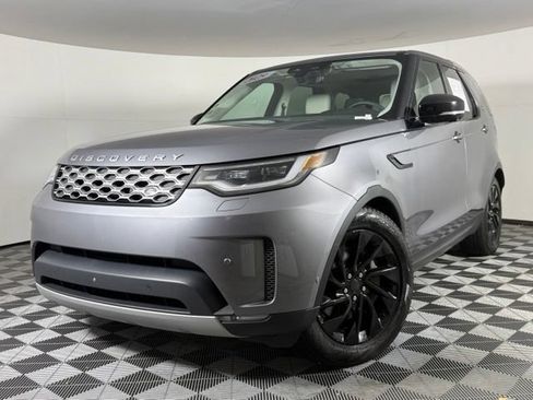 Used 2025 Land Rover Discovery S AWD/4WD image 1