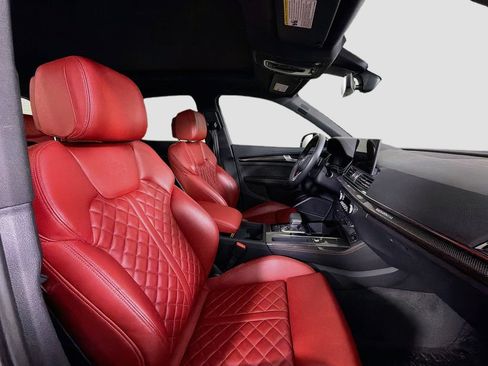 Used 2023 Audi SQ5 Premium Plus w/ Premium Plus Package AWD/4WD image 31