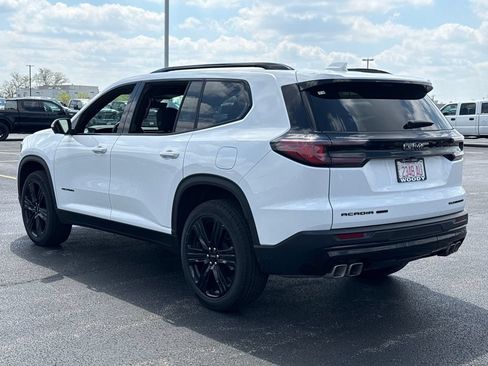 New 2026 GMC Acadia Elevation w/ Black Edition AWD/4WD image 6