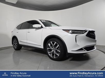 Used 2024 Acura MDX FWD w/ Technology Package