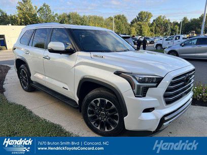 Certified 2024 Toyota Sequoia Limited
