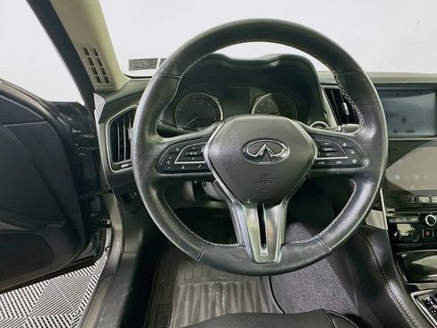 Used 2022 INFINITI Q50 Luxe w/ Cargo Package AWD/4WD image 13