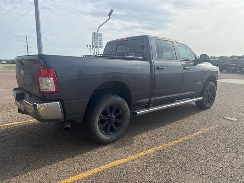 Used 2020 RAM 2500 Tradesman AWD/4WD image 3