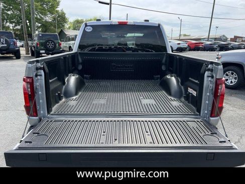 Used 2024 Ford F150 XLT w/ Mobile Office Package AWD/4WD image 18