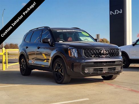 New 2025 Kia Telluride SX Prestige X-Line image 2