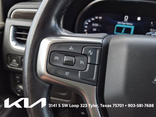 Used 2022 Chevrolet Tahoe Z71 AWD/4WD image 33