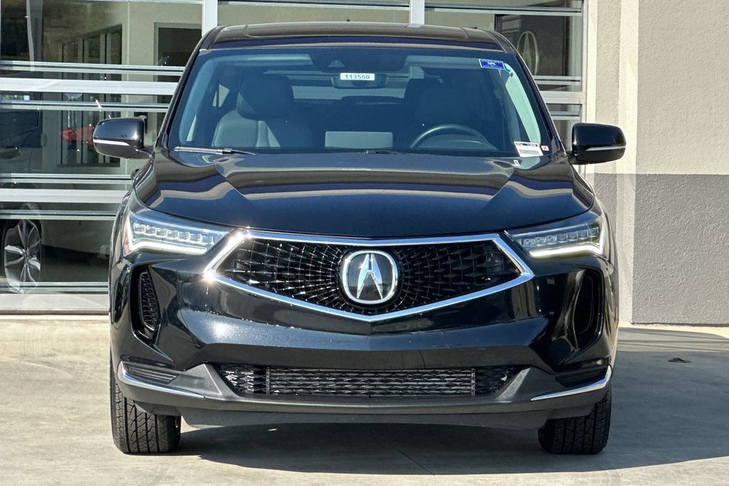 Certified 2023 Acura RDX FWD image 12