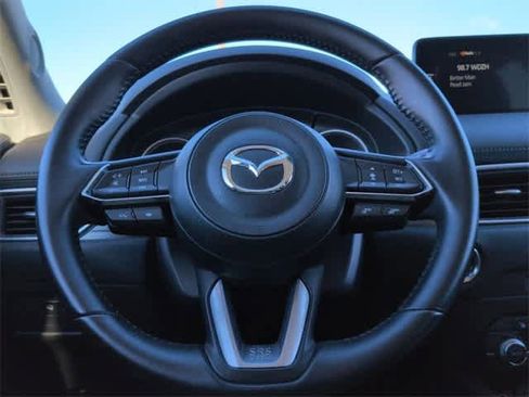 Used 2024 MAZDA CX-5 AWD 2.5 S w/ Select Package image 21