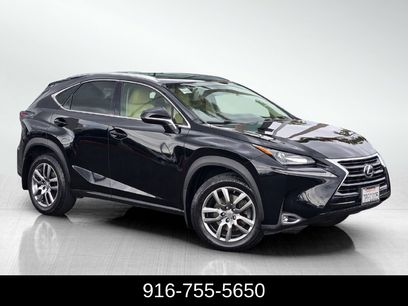 Used 2015 Lexus NX 200t FWD w/ Premium Package