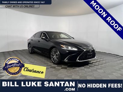 Used 2023 Lexus ES 350 w/ Premium Package