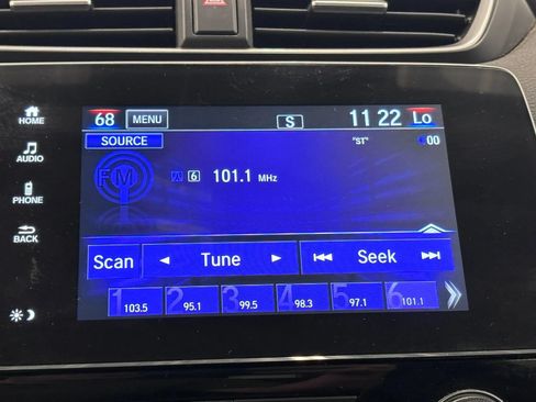 Used 2017 Honda CR-V EX image 40