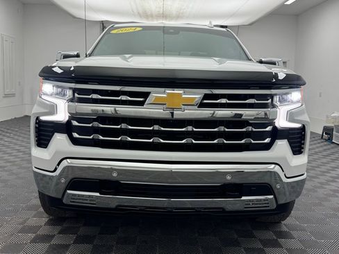 Used 2024 Chevrolet Silverado 1500 LTZ image 45