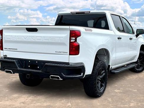 Used 2024 Chevrolet Silverado 1500 Custom Trail Boss image 6