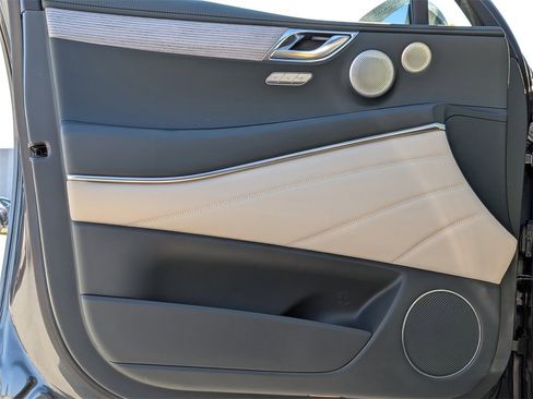 New 2026 Genesis GV80 3.5T Prestige image 10