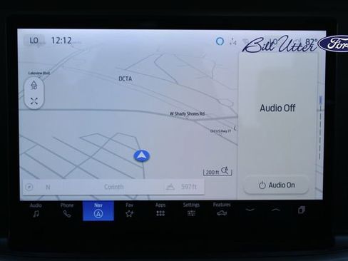 New 2025 Ford F150 Lightning XLT image 14