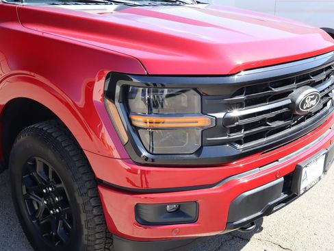 Used 2025 Ford F150 XLT w/ Equipment Group 302A MID AWD/4WD image 9