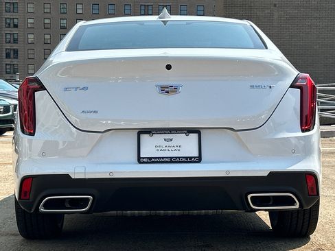 New 2025 Cadillac CT4 Premium Luxury image 6