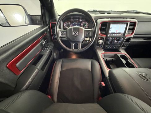 Used 2017 RAM 1500 Rebel w/ Luxury Group AWD/4WD image 35