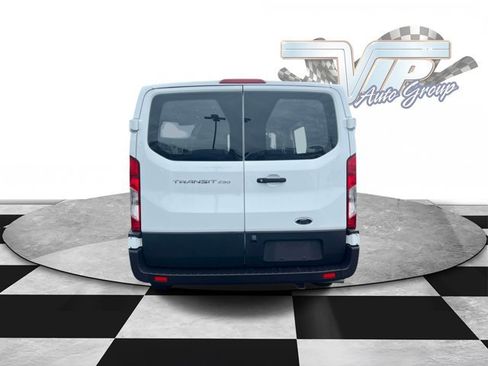 Used 2025 Ford Transit 250 Low Roof w/ Exterior Upgrade Package RWD image 7