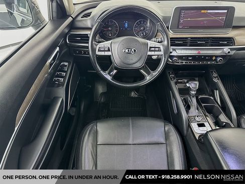 Used 2021 Kia Telluride EX w/ EX Premium Package image 23