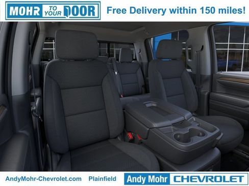 New 2026 Chevrolet Silverado 1500 LT w/ All Star Edition Plus AWD/4WD image 21