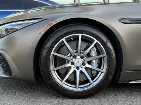 Used 2023 Mercedes-Benz SL 43 AMG image 32