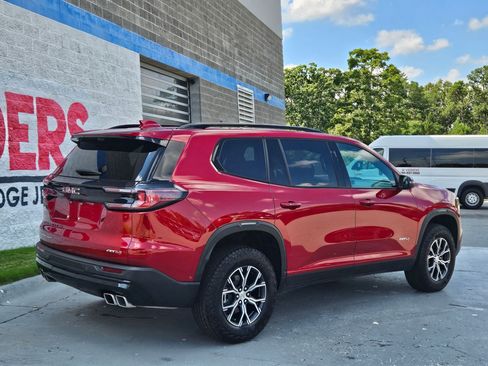 Used 2024 GMC Acadia AT4 w/ Super Cruise Package AWD/4WD image 7