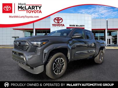 Used 2025 Toyota Tacoma TRD Sport