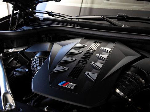Used 2026 BMW X6 M60i AWD/4WD image 36