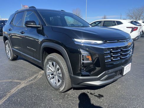 New 2026 Chevrolet Equinox LT w/ Convenience Package II image 26
