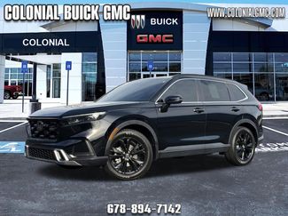 Used 2023 Honda CR-V Sport Touring video 1