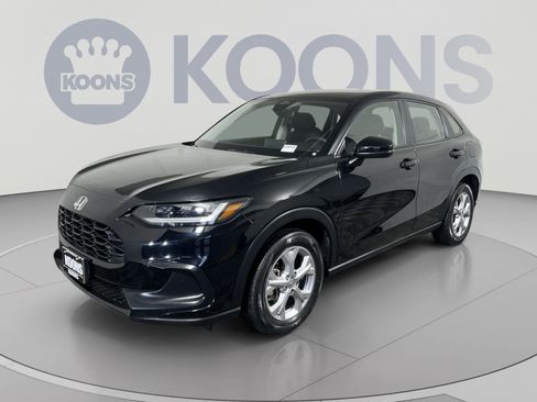 Used 2024 Honda HR-V LX image 5