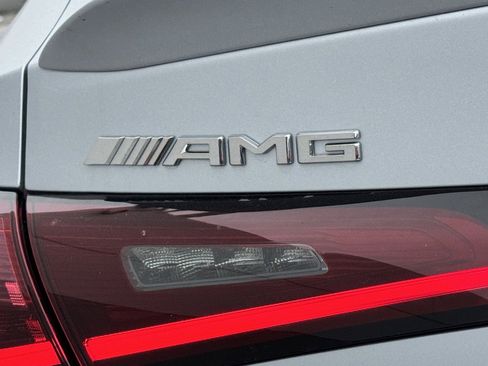 New 2025 Mercedes-Benz GLC 63 AMG S image 13