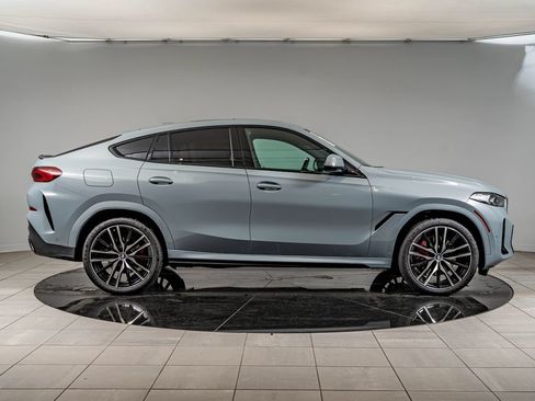 New 2027 BMW X6 xDrive40i w/ Climate Comfort Package AWD/4WD image 4