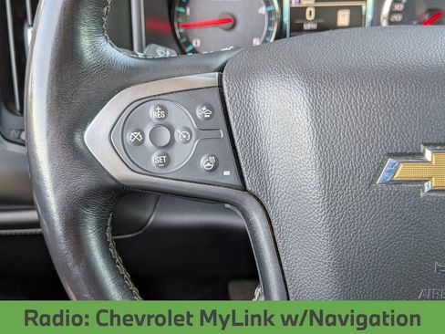 Used 2018 Chevrolet Silverado 3500 LTZ w/ Duramax Plus Package AWD/4WD image 18
