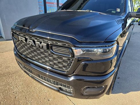 Used 2026 RAM 1500 Big Horn AWD/4WD image 17
