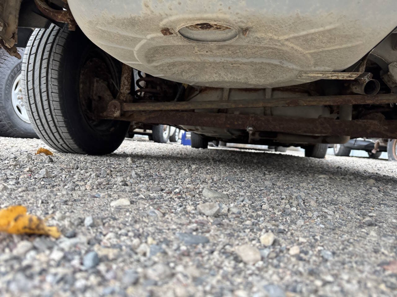 Used 1994 Buick Century Special FWD image 16