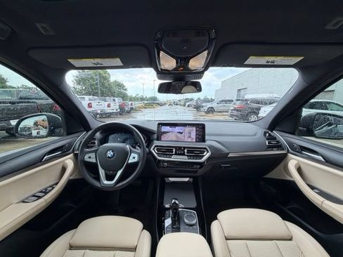 Used 2023 BMW X3 sDrive30i w/ Premium Package RWD image 37