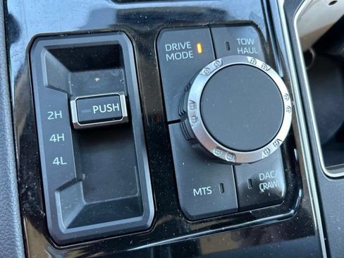 Used 2023 Toyota Tundra Limited w/ TRD Off-Road Package AWD/4WD image 21