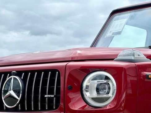 Certified 2024 Mercedes-Benz G 63 AMG 4MATIC image 12