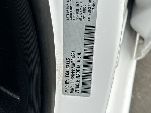 Used 2025 RAM 1500 Big Horn image 28