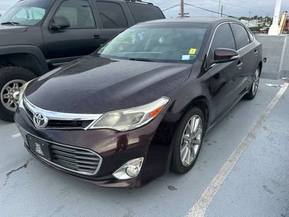 Used 2015 Toyota Avalon XLE Touring